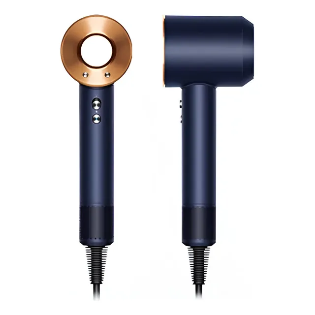 Secador de pelo Dyson Son Supersonic azul 220V