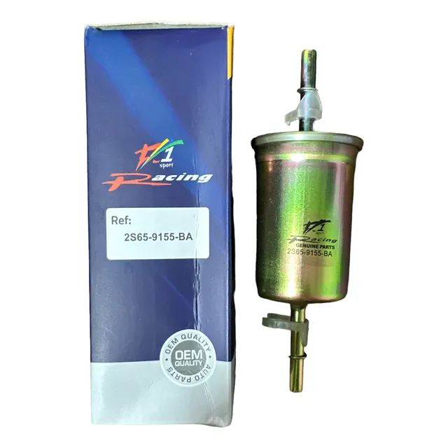 Filtro Gasolina Ford Fiesta Power Max