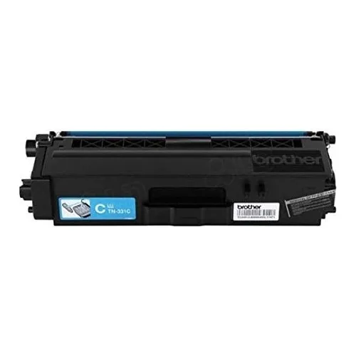Impresora Brother Tn331c Cartucho De Tóner
