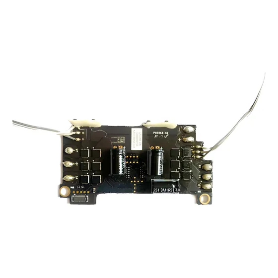 Phantom 4 Advanced - Placa Esc Direita