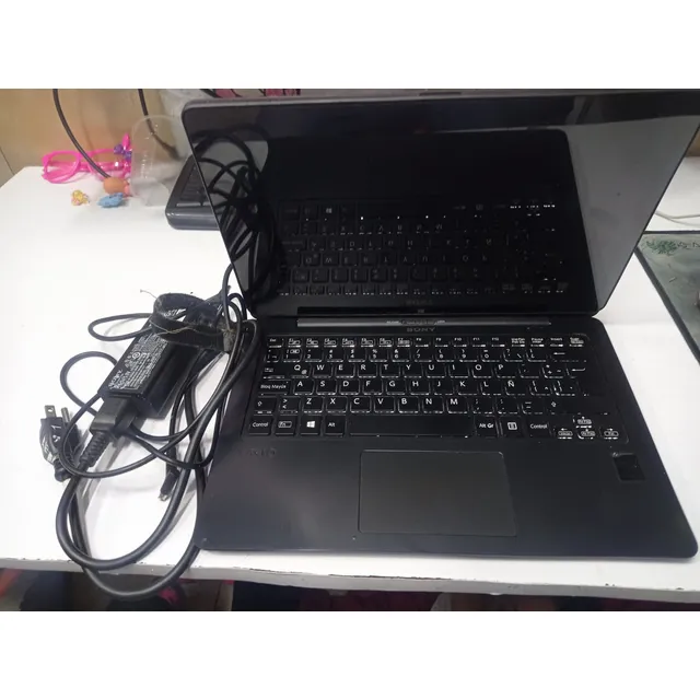 Portatil Sony Vaio Svf11na1gu Para Repuestos