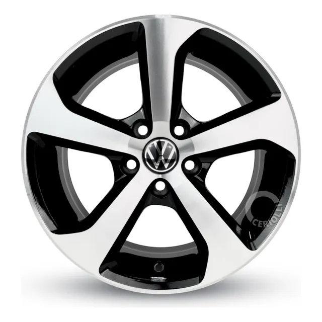 Jogo De Rodas Aro 15 5 Furos Polo Fox Virtus Austin Gti M25