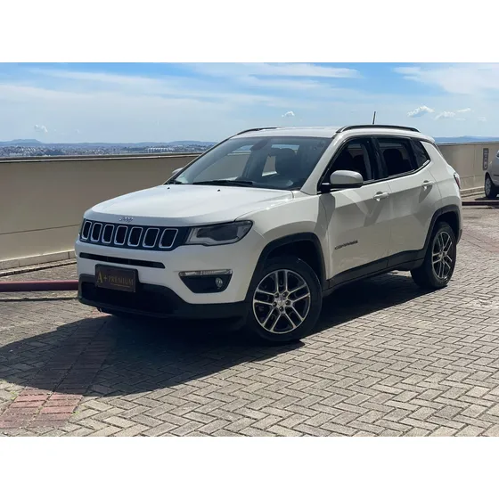 Jeep Compass 2.0 Sport Flex Aut. 5p