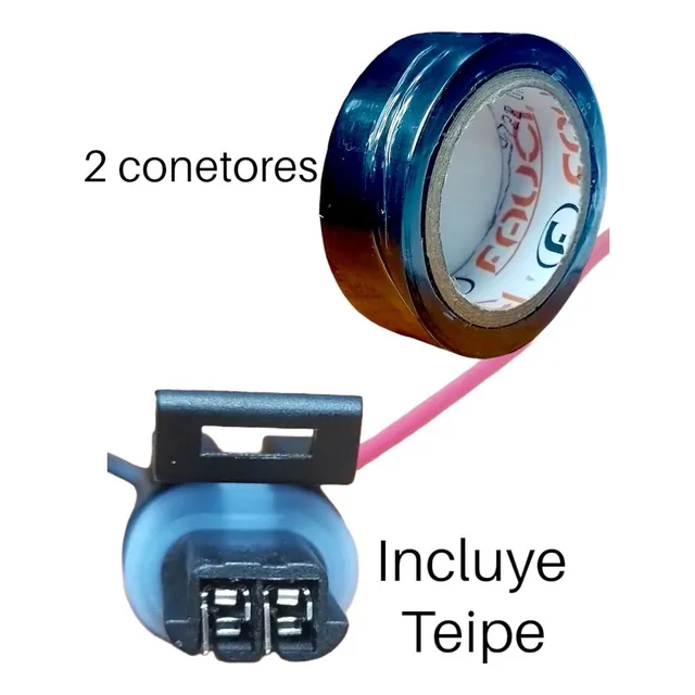 Conector Sensor De Temperatura Aveo Optra Spark Corsa Silver