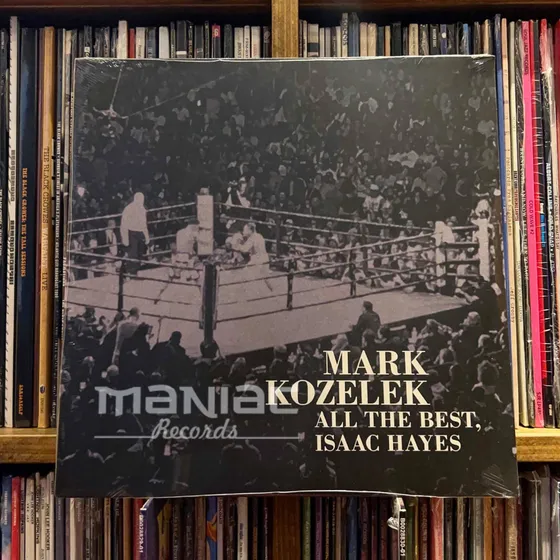 Mark Kozelek All The Best Issac Hayes 2 Vinilos