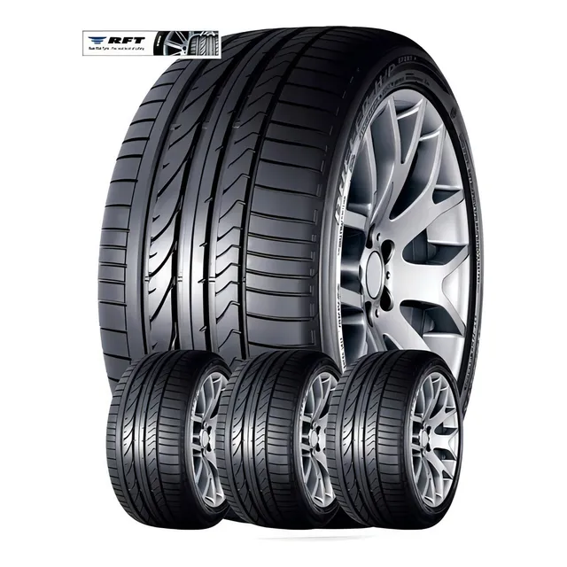 Neumático Bridgestone Dueler H/P Sport RFT LT 265/45R20 Run Flat 104 Y