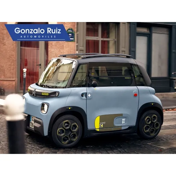 Citroën Ami Electrico