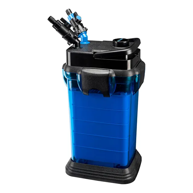 Filtro Penn Plax Cascade Canister 1500, Hasta 200 Gal