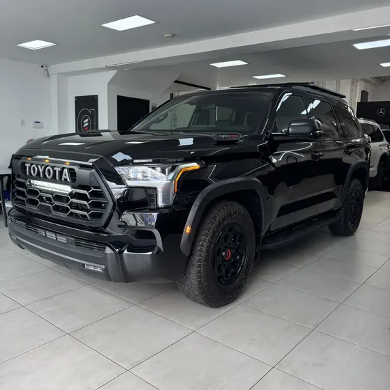 Toyota Sequoia 2026 3.4 V6 Trd Pro