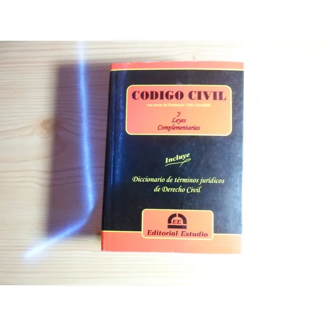 Codigo Civil 2011 - Editorial Estudio