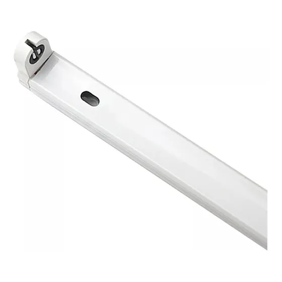 Base Para Tubo Led T8 Tubo Sencillo 120cm