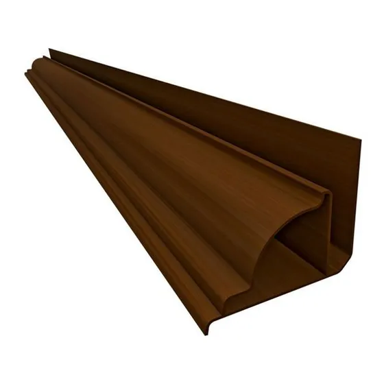 Moldura Premium Para Cielorrasos De Pvc