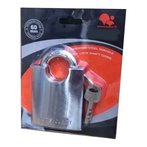 Candado Seguridad 60mm