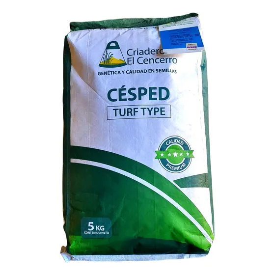 Césped Tucan El Cencerro Bl 5 Kgs Rye Grass Perenne