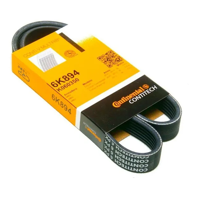Banda Accesorio Alternador Jetta Golf A3 93 - 99 6pk894 S/aa