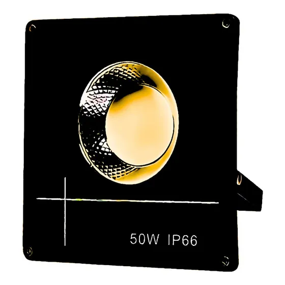 Reflector Led Cob 50w Intemperie Multivoltaje 85v 265v
