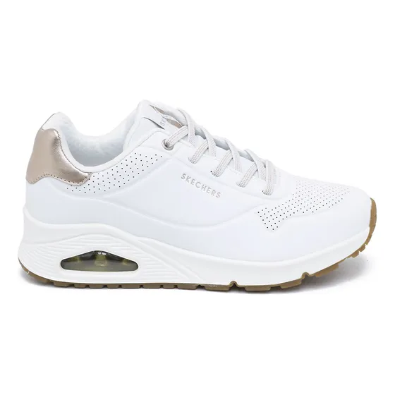 Skechers Tenis Uno Mujer Blanco