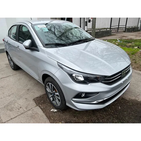 Fiat Cronos 1.3 Gse Precision Cvt