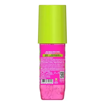 Kit Finalização Com Alta Fixação Xêrosa Vibes Pop