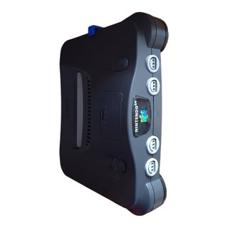 Soporte A Pared Consola Nintendo 64 Soporte A Pared Consola Nintendo 64