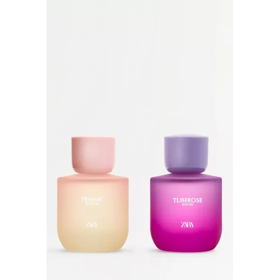 Set Zara Femme Winter- Tuberose Edt. 2 X 90ml Maldonado
