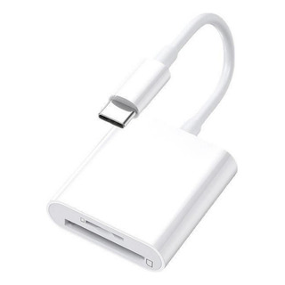 Lector De Tarjetas Tipo C 2 En 1 Y Adaptador Para Tarjetas T Lector De Tarjetas Tipo C 2 En 1 Y Adaptador Para Tarjetas T
