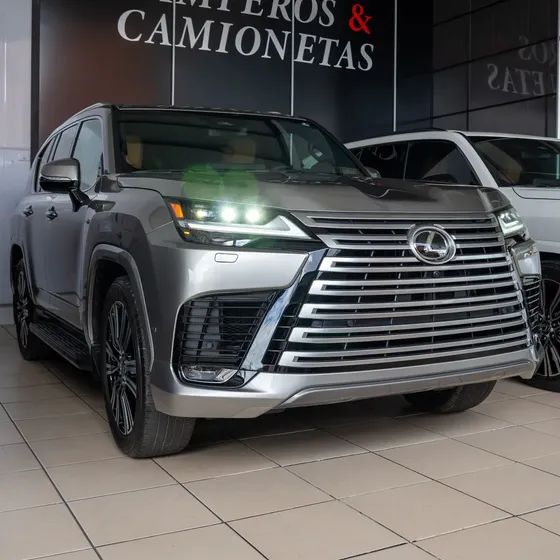 Lexus Lx 2026 700h Hibrida Version Luxury