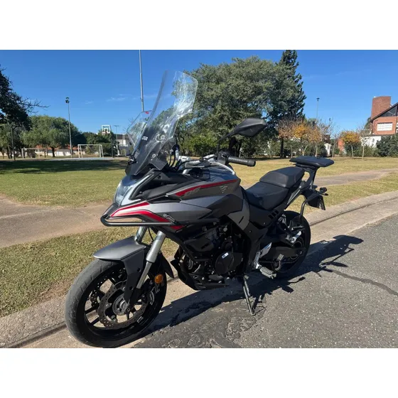 Voge Ds 500