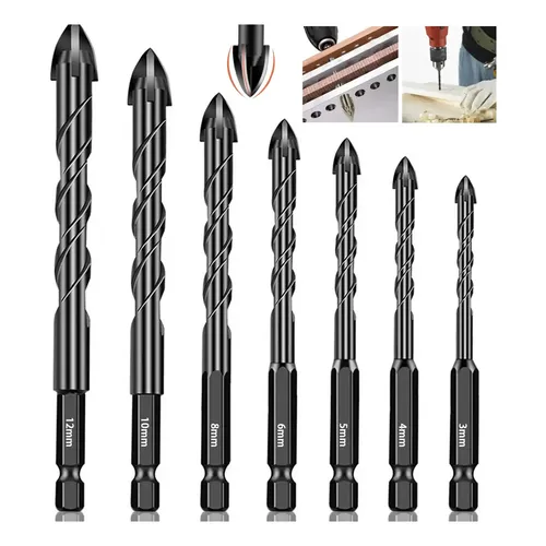 Broca Sds Max 32mm 1200x1320mm P/ Mineração B-18057 - Makita