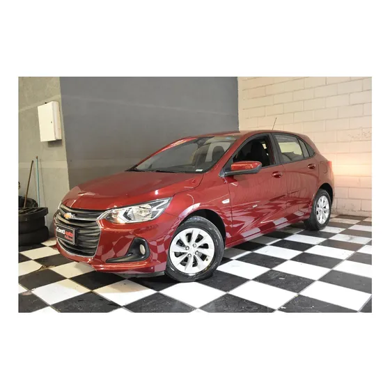 Chevrolet Onix Onix 1.0 Turbo Flex Lt Automatico