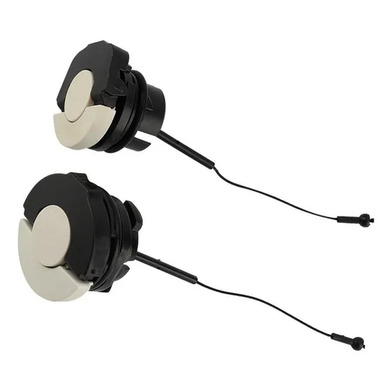 Qa1 2 Tapones De Gas Para Tanque De Motosierra Stihl Ms250