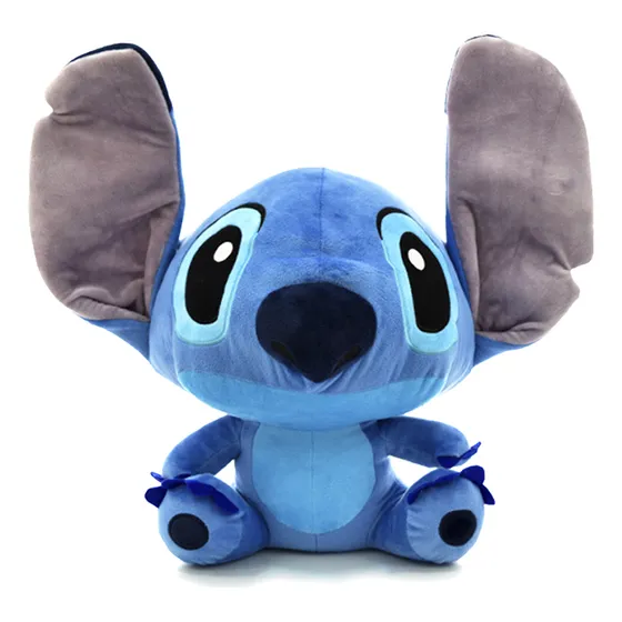 Peluche Sentado Stitch Disney 40cm Phi Phi Toys