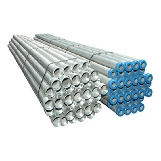 Tuberia H.g. Astm A-53 Sch 40 6,40metros Unicon 2 1/2''