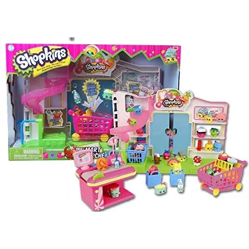 Shopkins Supermercado Playset