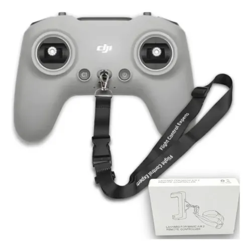 Controle DJI FPV 3 para Drone | Parcelamento sem juros