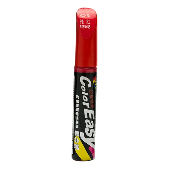 Lápiz De Pintura Para Pintura, Rasguños, Colores Para Automó
