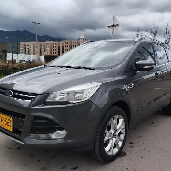 Ford Escape 2016 2.0 Titanium Awd At