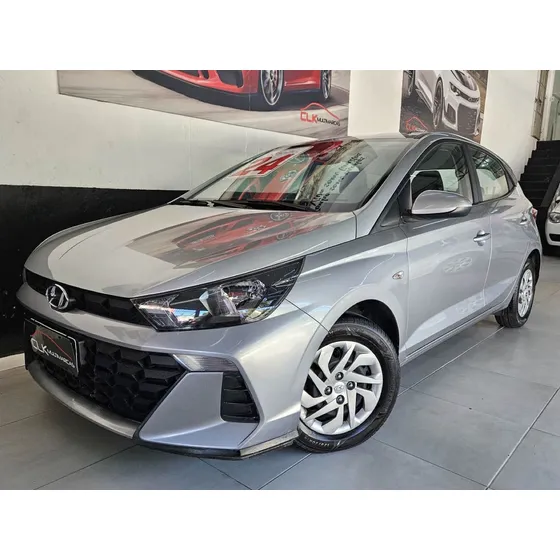 Hyundai Hb20 1.0 12v Flex Sense Manual
