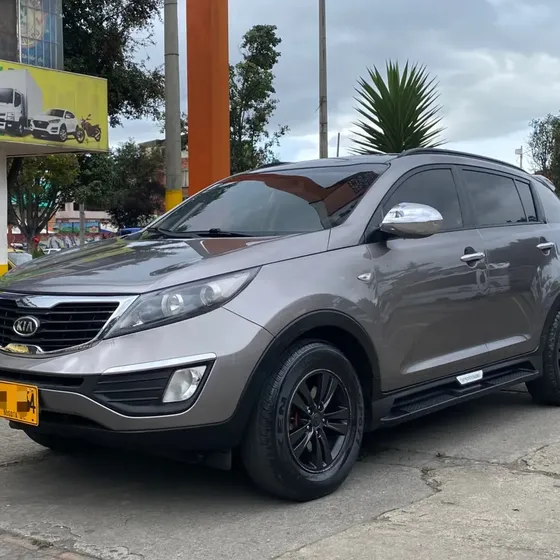 Kia Sportage 2012 2.0 Revolution Gasolina 4x2