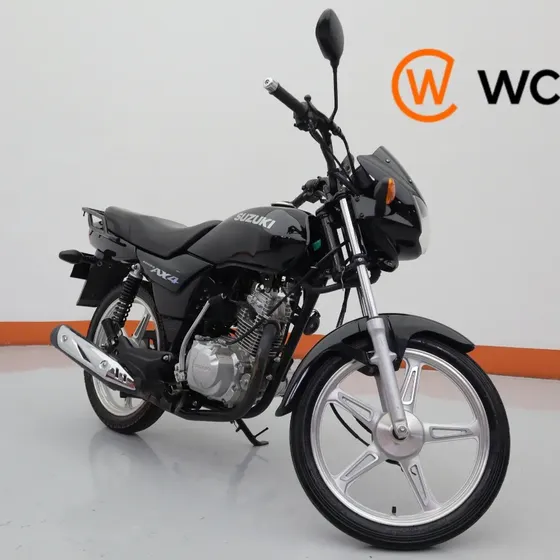 Suzuki Ax4 Evolution Fi Mt 110cc