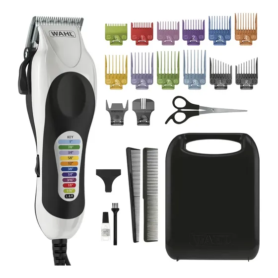 Wahl Color Pro Plus 14 Peines Accesorios Original Nuevas