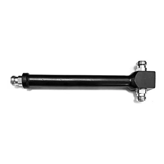 Divisor Splitter 2 Salidas N Hembra P Amplificador De Señal