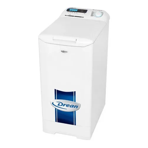 Lavarropas automático Drean Gold Blue! hasta 8kg 220V color blanco