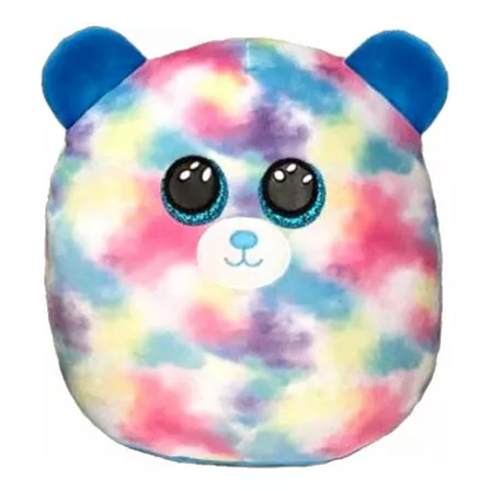 Pelúcia Ty Squish A Boos Urso Hope 22 Cm 46243 Toyng