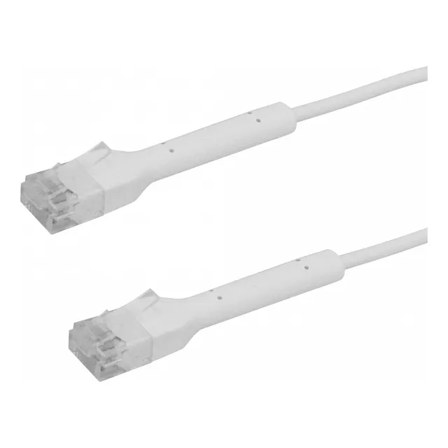 Ubiquiti Blanco 2mt Cable Cat6 Rj45 200cm U-cable-patch-2m-r