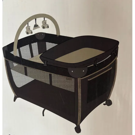 Corral Para Bebé -  Bassinet  - Play Yard