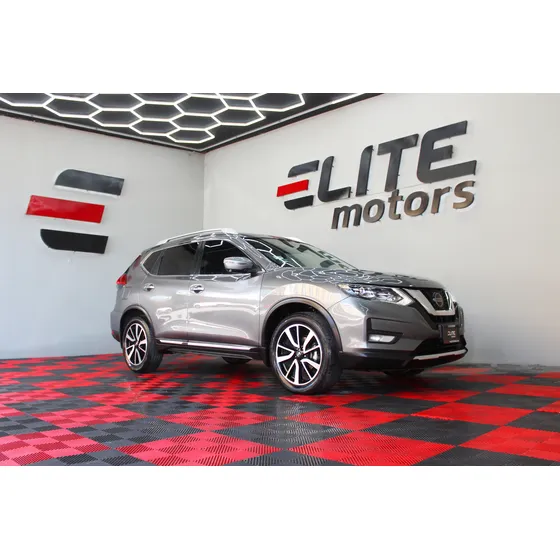 Nissan X-trail 2.5 Exclusive 2 Row Cvt