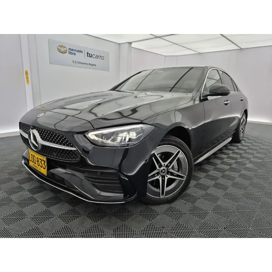 Mercedes-Benz Clase C 2023 2.0 350e At