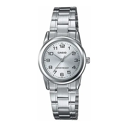 Reloj Casio Mujer Ltp-v001d-7b Agente Oficial Caba
