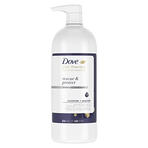 Dove Pelo Terapia Suero + Acondicionador Cuidado Del 6k4y3